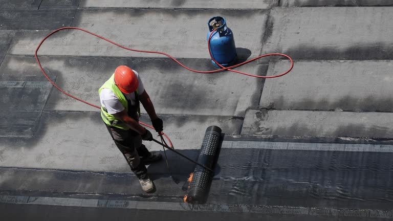 Vapor Barrier Installation in South Elgin, IL